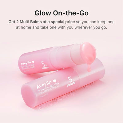 Instant Glow. Smoother, Fuller-Looking Skin