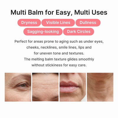Instant Glow. Smoother, Fuller-Looking Skin